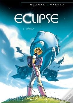 Capa do artigo Éclipse - Tome 01 : Au-Delà