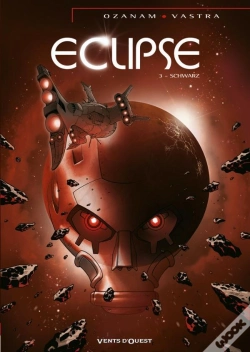 Capa do artigo Éclipse Tome 3 ; Schwarz