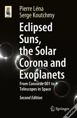 Capa do artigo Eclipsed Suns, The Solar Corona And Exoplanets