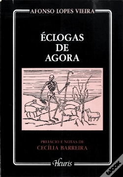 Capa do artigo Éclogas de Agora