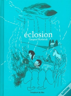 Capa do artigo Éclosion