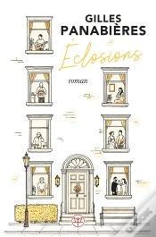 Capa do artigo Éclosions