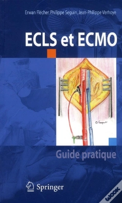 Capa do artigo Ecls Et Ecmo - Guide Pratique