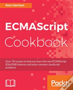 Capa do artigo Ecmascript 8 Cookbook