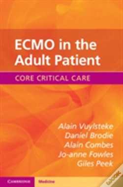 Capa do artigo Ecmo In The Adult Patient