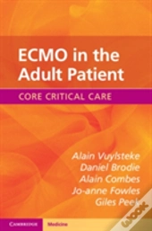 Ecmo In The Adult Patient