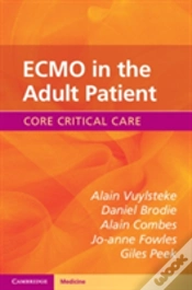 Capa do artigo Ecmo In The Adult Patient