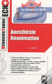Ecn+ Anesthesie Reanimation