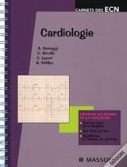 Capa do artigo Ecn Cardiologie
