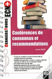 Ecn+ Conference De Consensus Et Recommandations