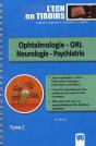 Ecn En Tiroirs Ophtalmologi  Orl Neurologie Psychiatrie - Preview