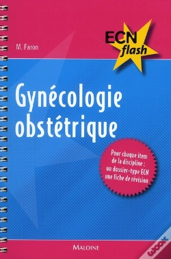 Capa do artigo Ecn Flash ; Gynécologie Obstétrique