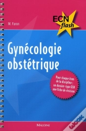 Capa do artigo Ecn Flash ; Gynécologie Obstétrique