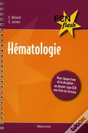 Capa do artigo Ecn Flash ; Hématologie