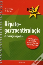 Ecn Flash ; Hépato-Gastroentérologie