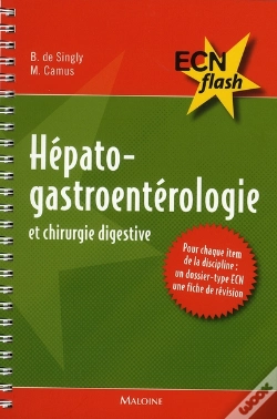 Capa do artigo Ecn Flash ; Hépato-Gastroentérologie