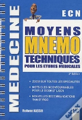 Ecn Medecine Moyens Mnemo Techniques Ed2