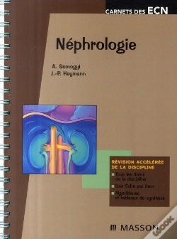 Capa do artigo Ecn Néphrologie