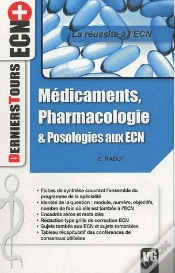 Capa do artigo Ecn+ Pharmacologie Medicaments