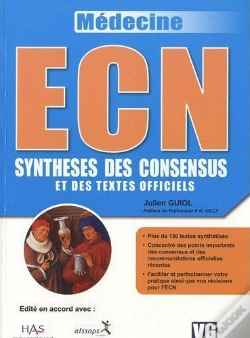 Capa do artigo Ecn Syntheses Des Consensus Et Des Textes Officiels