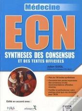 Ecn Syntheses Des Consensus Et Des Textes Officiels