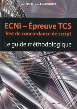 Capa do artigo Ecni - Epreuve Tcs Test De Concordance De Script