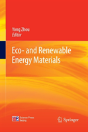 Eco- And Renewable Energy Materials - Preview