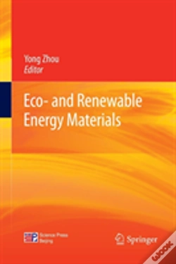 Capa do artigo Eco- And Renewable Energy Materials