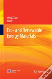 Capa do artigo Eco- And Renewable Energy Materials