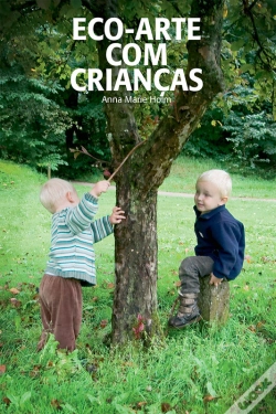 Capa do artigo Eco-Arte Com Crianças