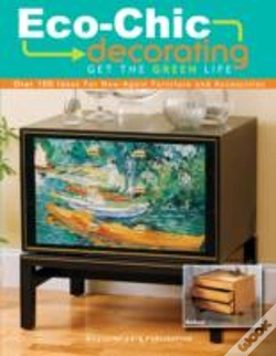 Capa do artigo Eco-Chic Decorating