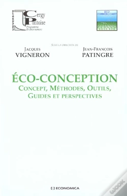 Capa do artigo Eco-Conception ; Concepts Methodes Outils Guides Et Perspectives