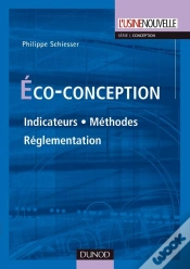 Capa do artigo Éco-Conception ; Indicateurs, Méthode, Réglementation