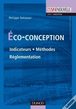 Capa do artigo Éco-Conception ; Indicateurs, Méthode, Réglementation