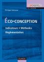 Éco-Conception ; Indicateurs, Méthode, Réglementation - Preview