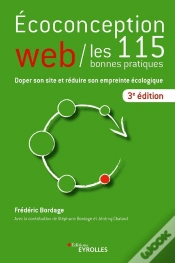 Capa do artigo Eco-Conception Web  Les 115 Bonnes Pratiques 3e Edition - Doper Son Site Et Reduire Son Empreinte E
