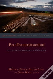 Capa do artigo Eco-Deconstruction