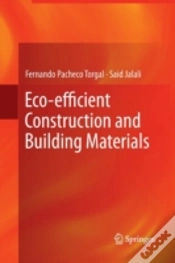 Capa do artigo Eco-Efficient Construction And Building Materials
