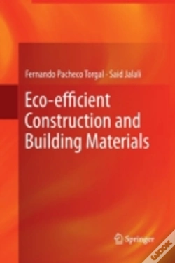 Capa do artigo Eco-Efficient Construction And Building Materials