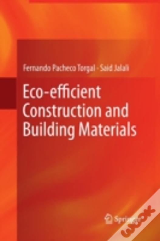 Eco-Efficient Construction And Building Materials