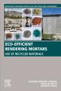 Eco-Efficient Rendering Mortars - Preview