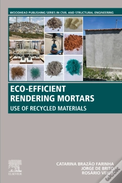 Capa do artigo Eco-Efficient Rendering Mortars