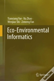 Capa do artigo Eco-Environmental Informatics