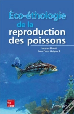 Capa do artigo Éco-Éthologie De La Reproduction Des Poissons