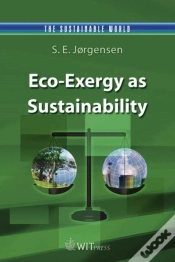 Capa do artigo Eco-Exergy As Sustainability