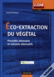 Capa do artigo Eco-Extraction Du Vegetal