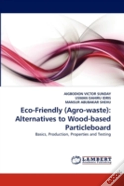 Capa do artigo Eco-Friendly (Agro-Waste)