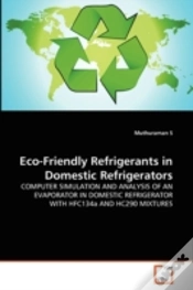 Capa do artigo Eco-Friendly Refrigerants In Domestic Refrigerators