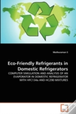 Capa do artigo Eco-Friendly Refrigerants In Domestic Refrigerators
