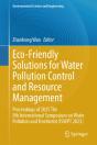 Eco-Friendly Solutions For Water Pollution Control And Resource Management - Preview